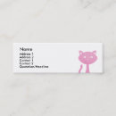 Recherche de chaton rose cartes visite Chats