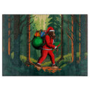Recherche de père noël planches à découper Claus