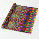 Zoek naar psychedelic cadeaupapier Geometrisch