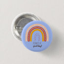 Recherche de bleu pastel badges Minimaliste
