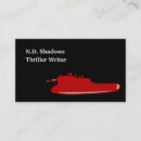 Recherche de horreur cartes visite Vampire