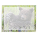 Recherche de ours blocsnotes Animal