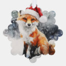 Recherche de renard de ornements Boisé