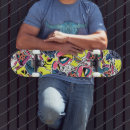Recherche de pop culture skateboards Cool
