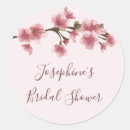 Recherche de fleurs japonaises autocollants Rose