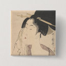 Recherche de geisha badges Asiatique