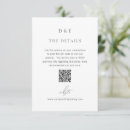 Recherche de qr code mariages Pour elle