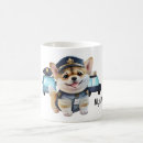 Recherche de dog classiques tasses Survol
