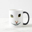 Recherche de visage de chat tasses Minou