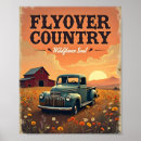 Recherche de camions américains posters Patriotique