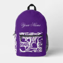 Zoek naar veren rugzakken Patroon