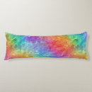 Recherche de prismatique coussins Arc en ciel