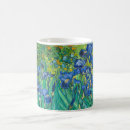 Recherche de post impressionnisme vintage tasses Van gogh