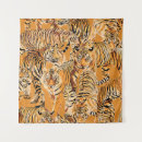 Recherche de chat abstrait posters Tropical