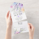 Recherche de coloré mariage invitations Rose