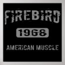Recherche de 1968 posters Firebird