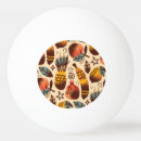 Recherche de pomme balles ping pong Illustration