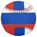 Recherche de balles softball Drapeau