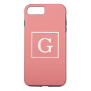 Recherche de encadrement iphone coques Monogramme