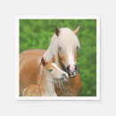 Recherche de horse serviettes Animal