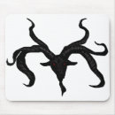 Recherche de diable rouge tapis souris Horreur