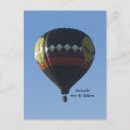 Zoek naar luchtballons briefkaarten Vliegen