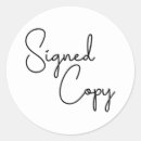 Recherche de copie noire Signature de livre