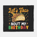 Zoek naar taco dekens Feest