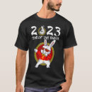 Recherche de year of the rabbit tshirts Nouveau