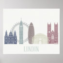 Recherche de idiot posters Skyline de londres
