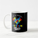 Recherche de je suis autiste tasses Fils