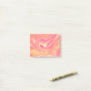 Recherche de marbre post its Rose