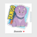 Zoek naar tango stickers Dino ranch
