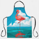 Recherche de flamand tabliers Illustration