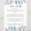 Recherche de succès invitations Aquarelle