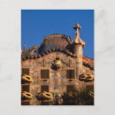 Zoek naar architectuur briefkaarten Barcelona