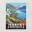 Recherche de montreux cartes postales Paysage