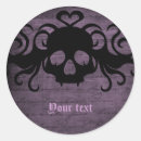 Zoek naar fantasie schedel stickers Gothic