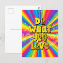 Recherche de de motivation cartes postales Coloré
