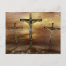 Recherche de croix de jésus cartes postales Crucifix