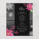 Recherche de 11x14 noël invitations Budget