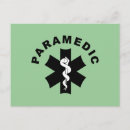 Recherche de paramedic cartes postales Urgence
