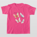 Zoek naar blauwe vlinder tshirts For kids