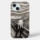 Recherche de cri iphone coques Edvard munch