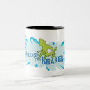Recherche de kraken tasses Calmar