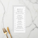 Recherche de toutes menus Blanc