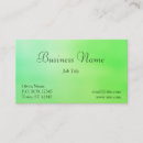 Recherche de nuances de vert cartes visite Couleur