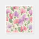 Recherche de pois serviettes Floral