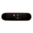 Recherche de noire et blanche skateboards Toute personne