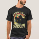Recherche de kittycorn tshirts Animal